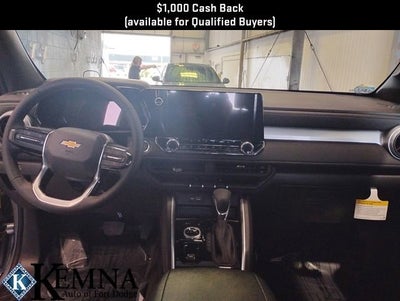 2026 Chevrolet Colorado LT