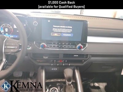 2026 Chevrolet Colorado LT