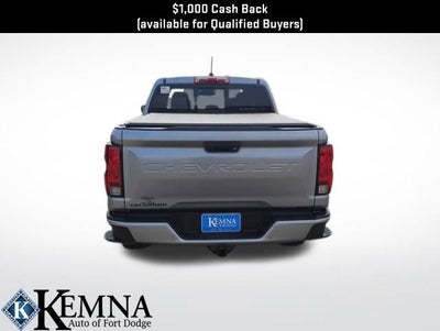 2026 Chevrolet Colorado LT