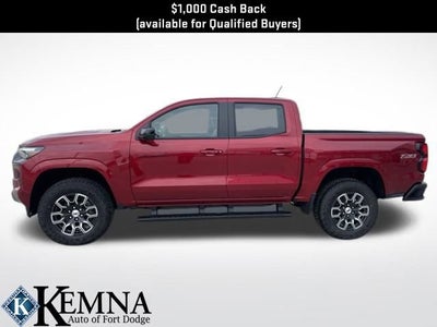 2026 Chevrolet Colorado Z71