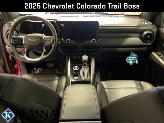 2025 Chevrolet Colorado Trail Boss