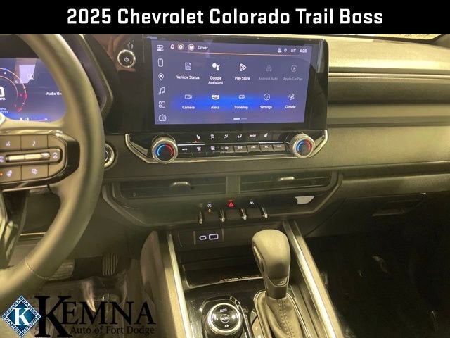 2025 Chevrolet Colorado Trail Boss
