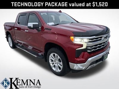 2023 Chevrolet Silverado 1500 LTZ