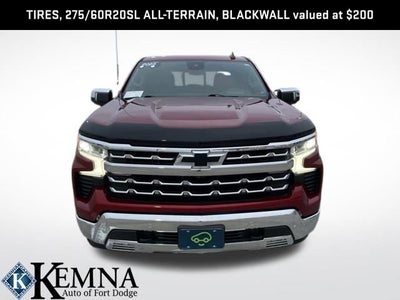 2023 Chevrolet Silverado 1500 LTZ