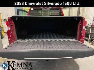2023 Chevrolet Silverado 1500 LTZ