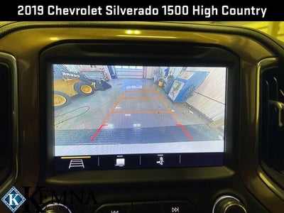 2019 Chevrolet Silverado 1500 High Country