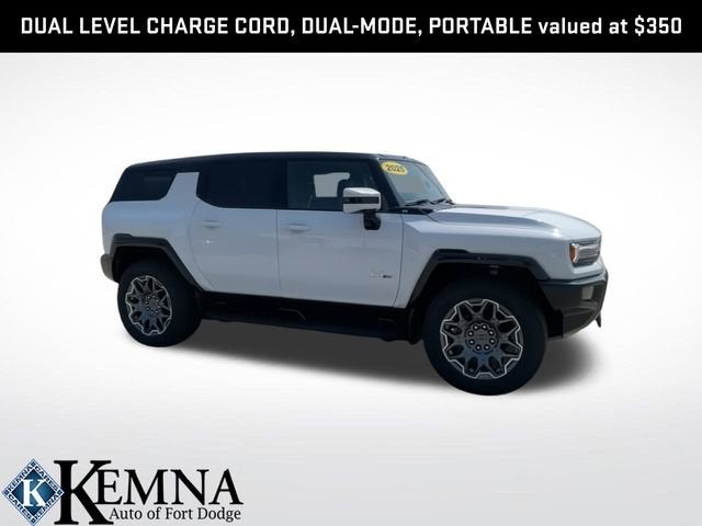 2025 GMC HUMMER EV SUV 3X