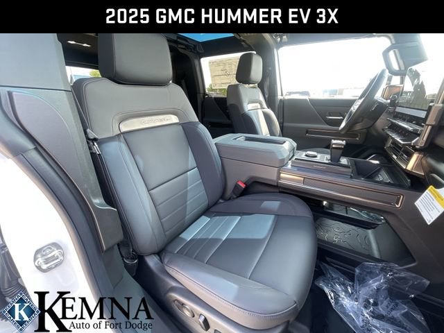 2025 GMC HUMMER EV SUV 3X