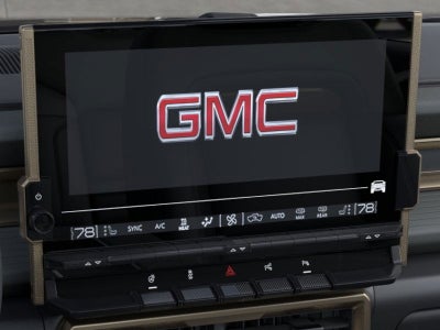 2025 GMC HUMMER EV SUV 3X