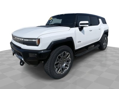 2025 GMC HUMMER EV SUV 3X