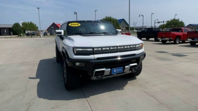 2025 GMC HUMMER EV SUV 3X