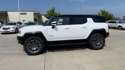 2025 GMC HUMMER EV SUV 3X