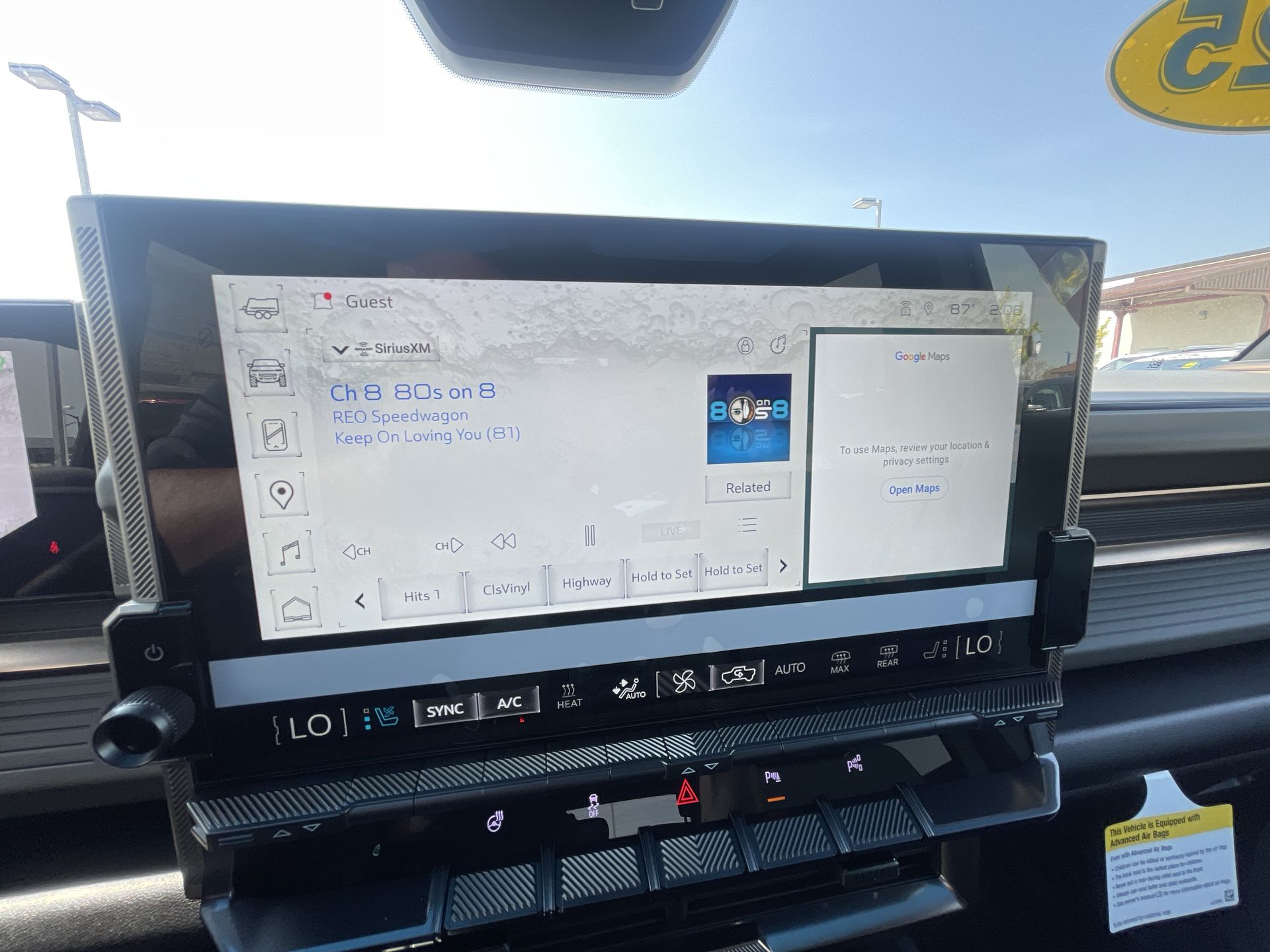 2025 GMC HUMMER EV SUV 3X