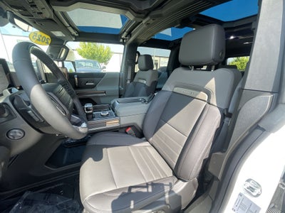 2025 GMC HUMMER EV SUV 3X