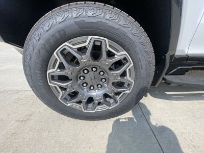 2025 GMC HUMMER EV SUV 3X