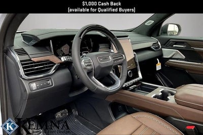 2026 GMC Acadia Denali Ultimate