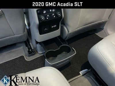 2020 GMC Acadia SLT