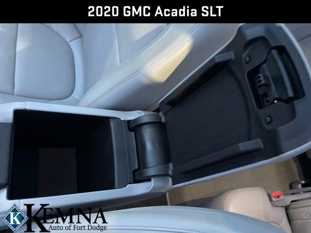 2020 GMC Acadia SLT