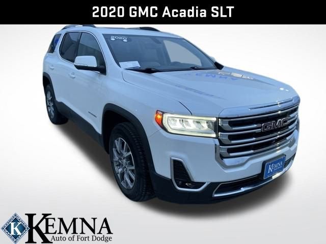 2020 GMC Acadia SLT