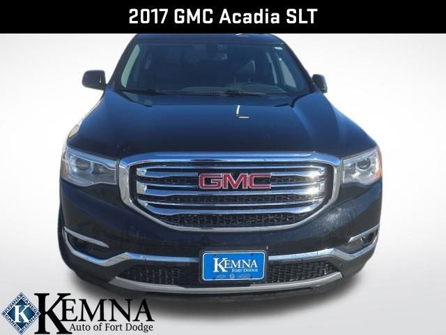 2017 GMC Acadia SLT