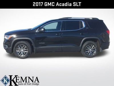 2017 GMC Acadia SLT