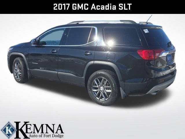 2017 GMC Acadia SLT