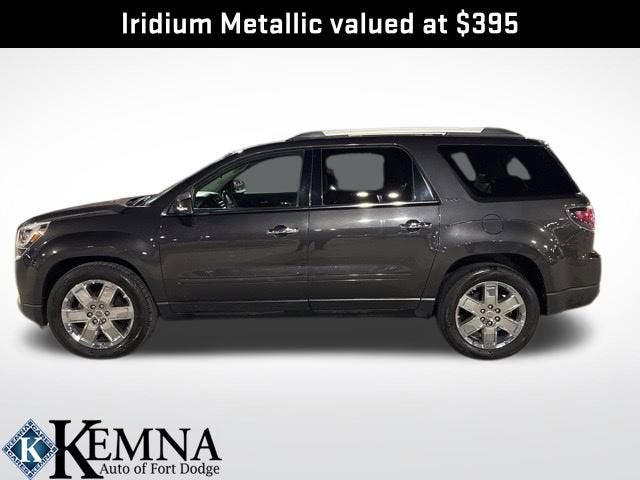 2017 GMC Acadia Limited Limited