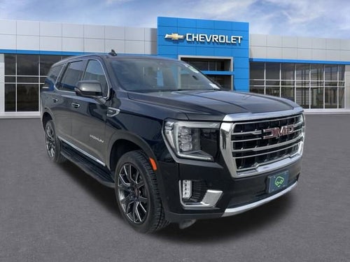 2021 GMC Yukon SLT