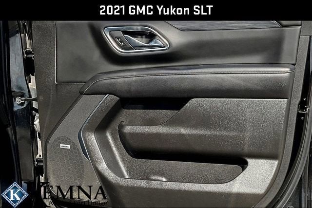 2021 GMC Yukon SLT