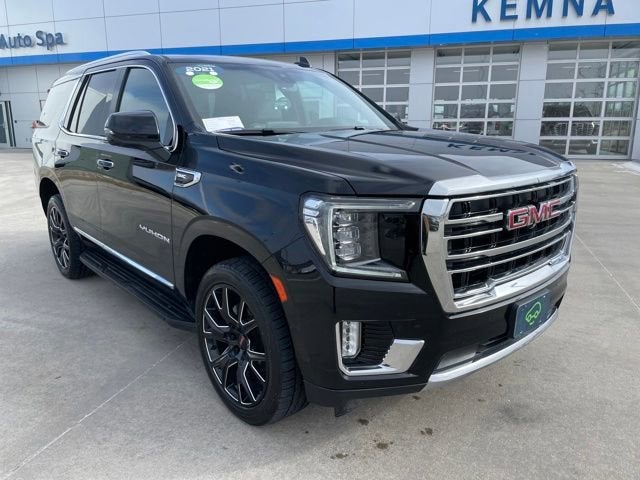 2021 GMC Yukon SLT