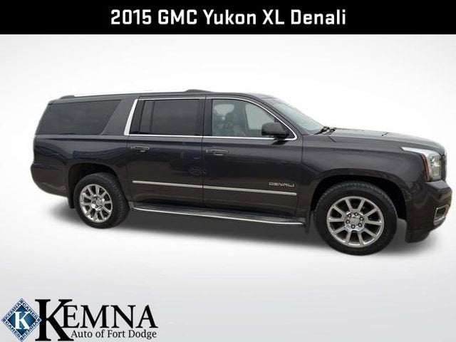 2015 GMC Yukon XL Denali