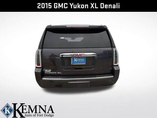 2015 GMC Yukon XL Denali