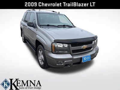 2009 Chevrolet Trailblazer LT w/1LT