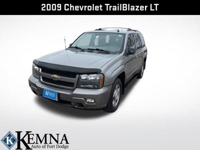 2009 Chevrolet Trailblazer LT w/1LT
