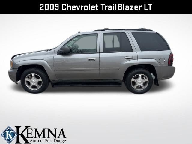 2009 Chevrolet Trailblazer LT w/1LT