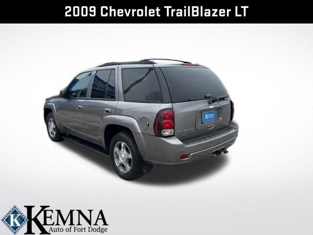 2009 Chevrolet Trailblazer LT w/1LT