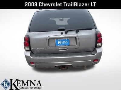 2009 Chevrolet Trailblazer LT w/1LT