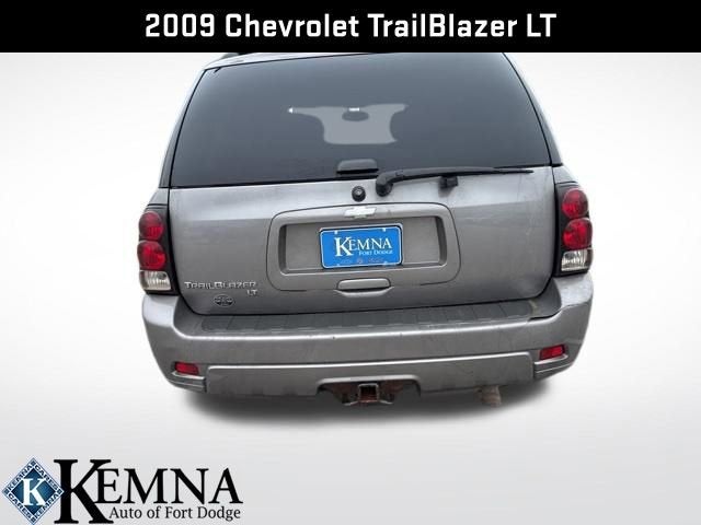 2009 Chevrolet Trailblazer LT w/1LT