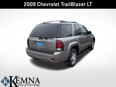 2009 Chevrolet Trailblazer LT w/1LT