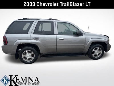 2009 Chevrolet Trailblazer LT w/1LT