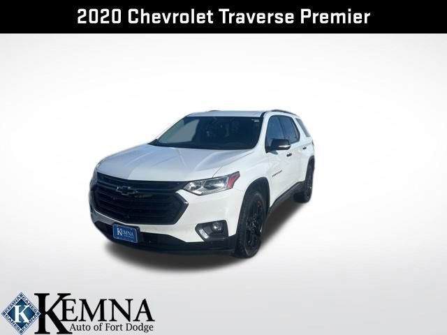 2020 Chevrolet Traverse Premier
