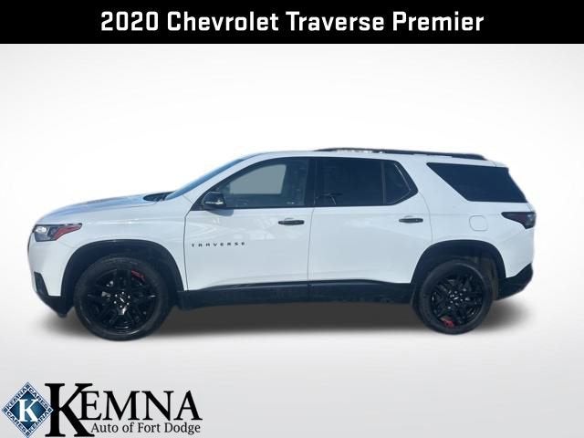 2020 Chevrolet Traverse Premier