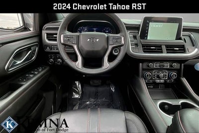 2024 Chevrolet Tahoe RST