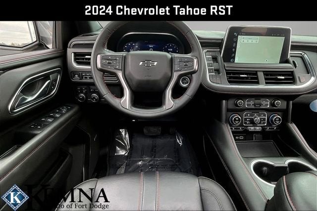 2024 Chevrolet Tahoe RST