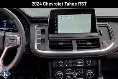 2024 Chevrolet Tahoe RST