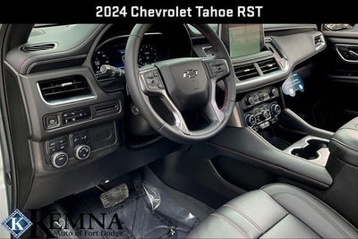 2024 Chevrolet Tahoe RST
