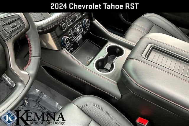 2024 Chevrolet Tahoe RST