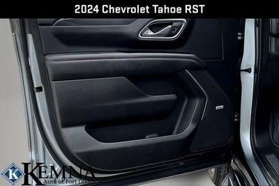 2024 Chevrolet Tahoe RST
