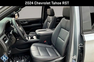 2024 Chevrolet Tahoe RST