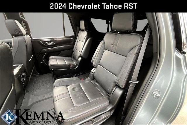 2024 Chevrolet Tahoe RST
